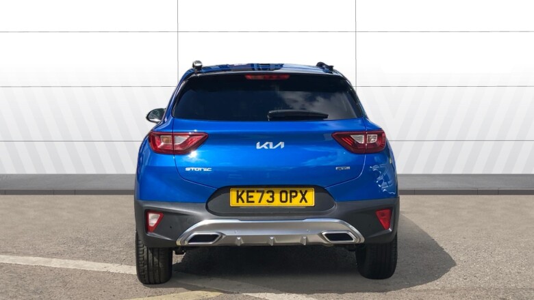 Kia Stonic 1.0T GDi 99 GT-Line 5dr Petrol Estate